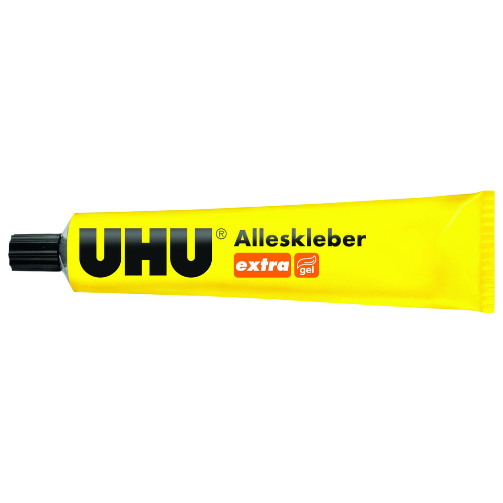 UHU extra Alleskleber, Inhalt 125 g, Tube