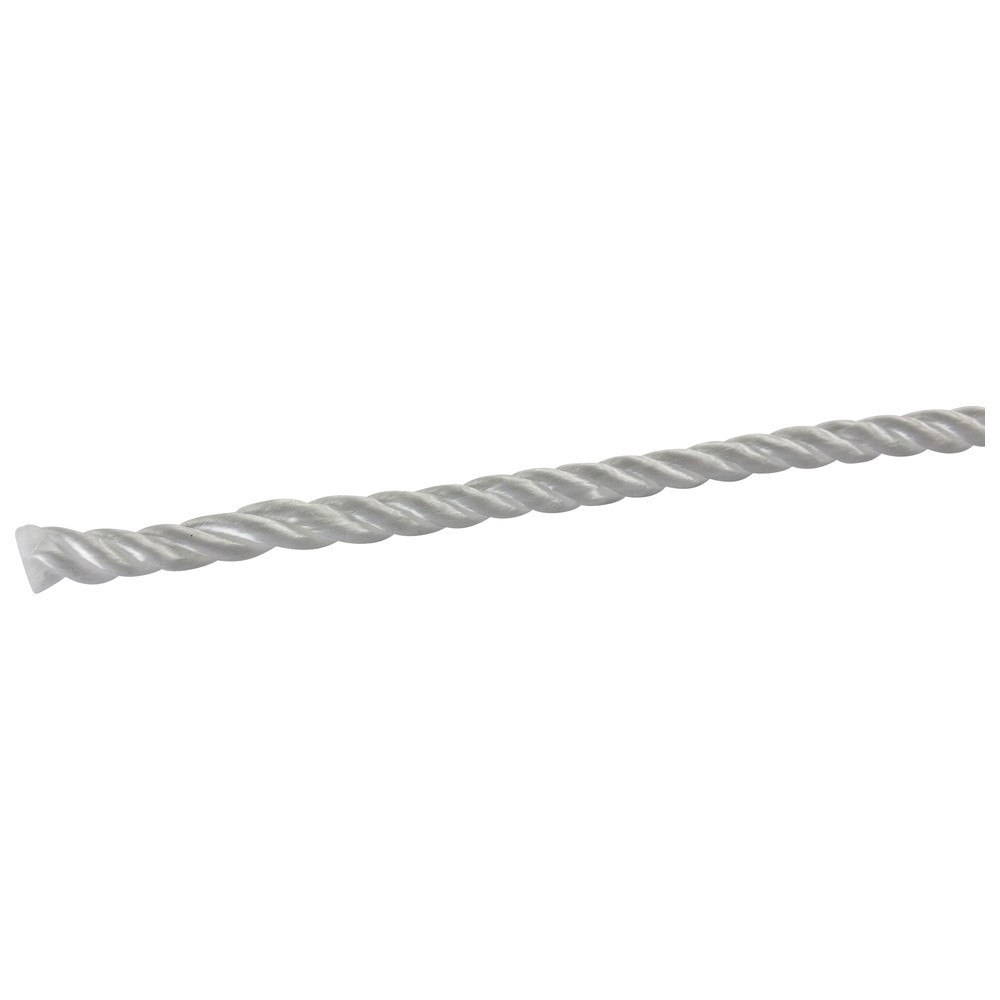 Dönges Faserseil aus Polypropylen, 4 mm, natur, gedreht, Bild 2