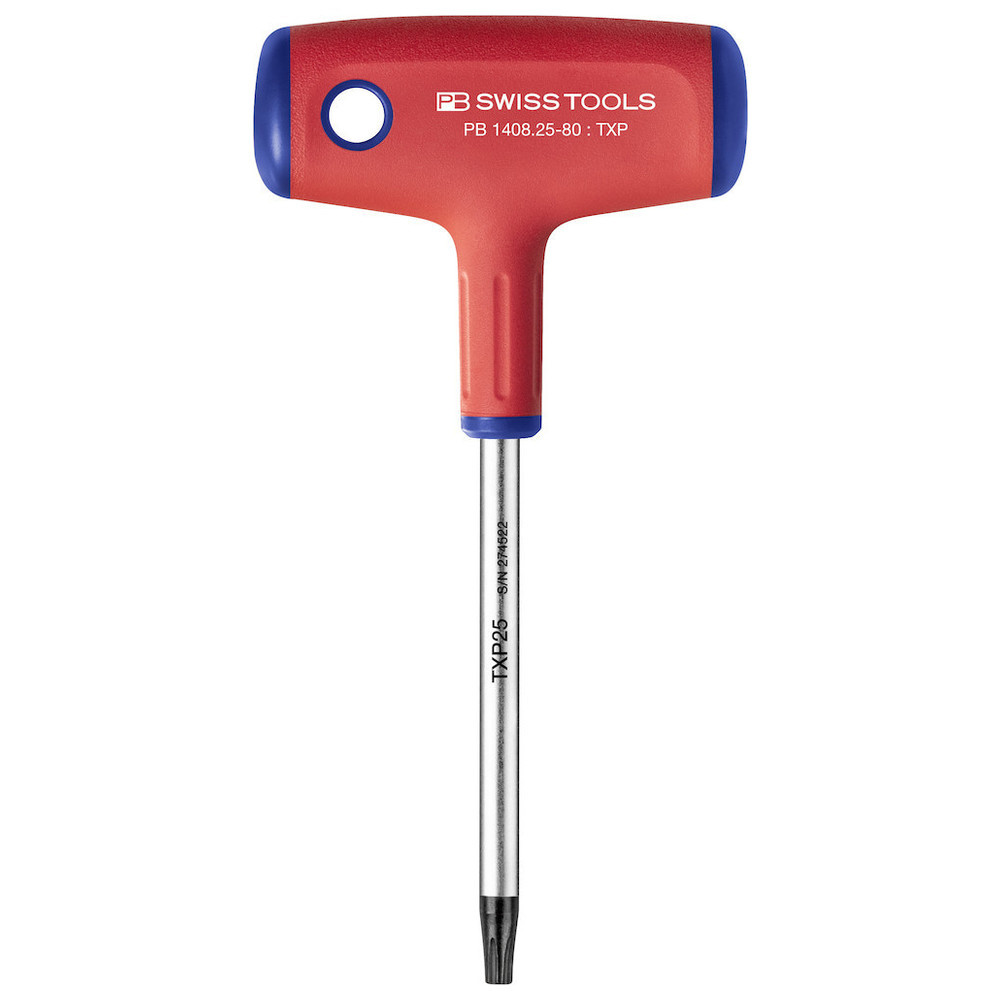 Quergriff-Schraubendreher IP20x60mm PB Swiss Tools