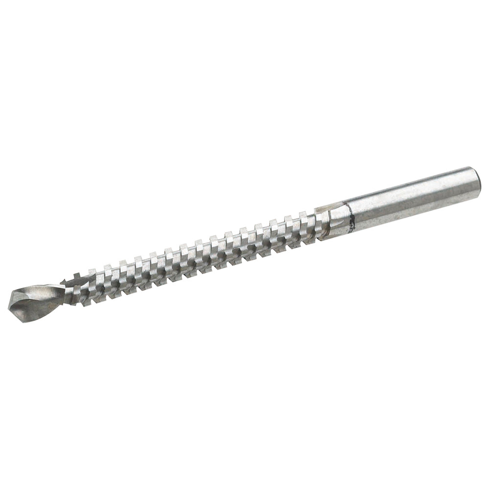 Fräsbohrer, Durchmesser 6,35 mm = 1/4"