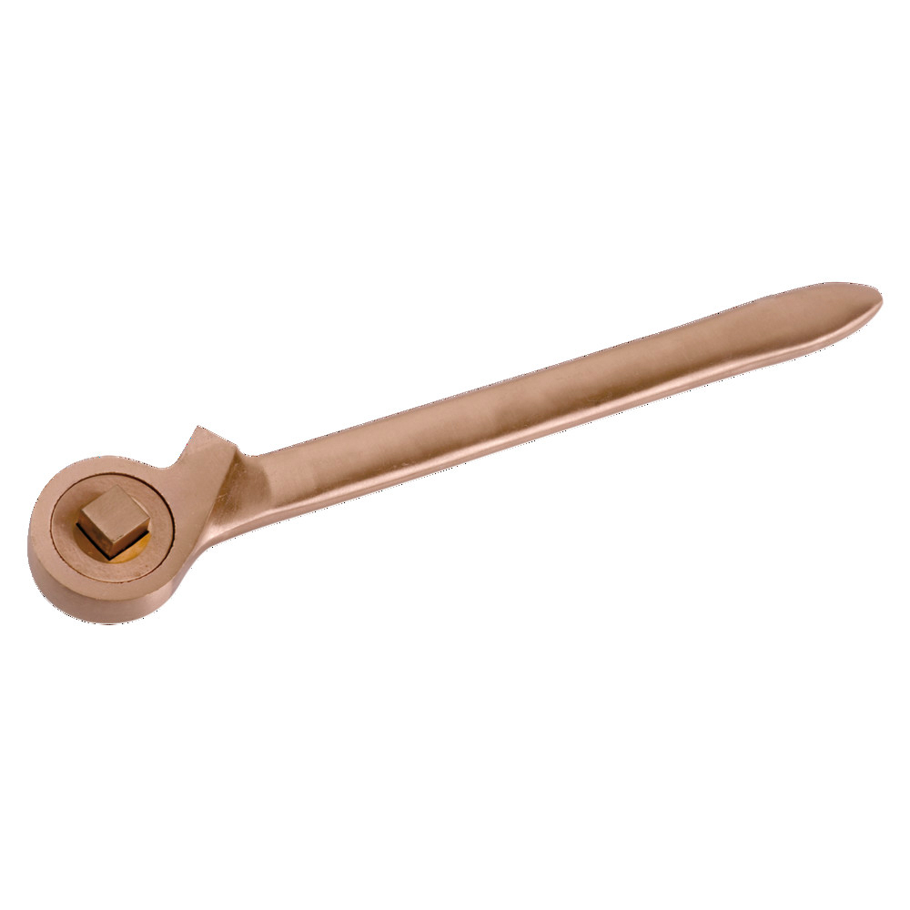 Durchsteckknarre funkenfrei, 3/8"