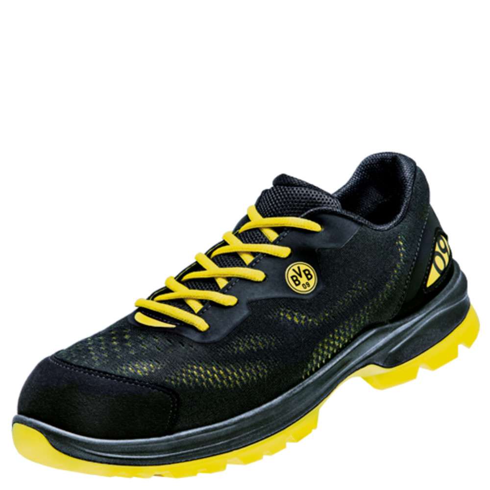 Sicherheits-Halbschuh Malocher 09 S1P, Größe 36, Weite 10, S1P