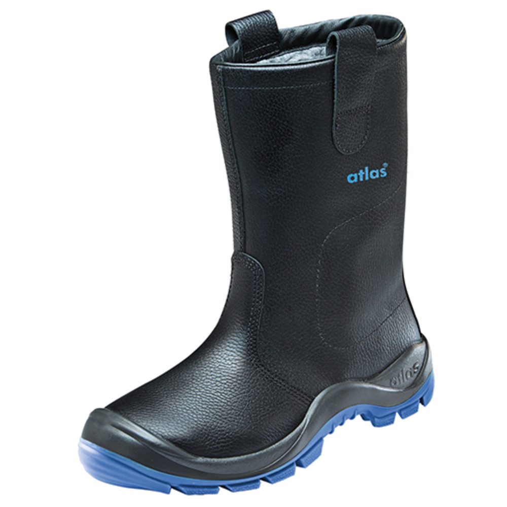 Sicherheits-Stiefel ANATOMIC BAU 822 XP CI Thermo, Größe 39, Weite 10, S3