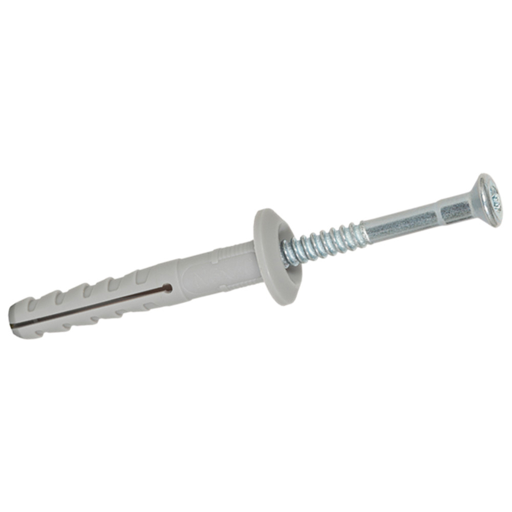 Nageldübel N-P, N 6 x 40/7 P
