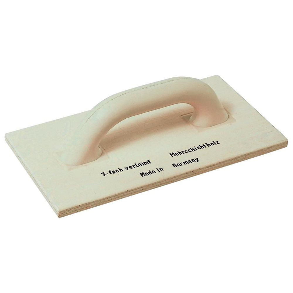 Reibebrett Reibfix-Holz 14 x 28cm