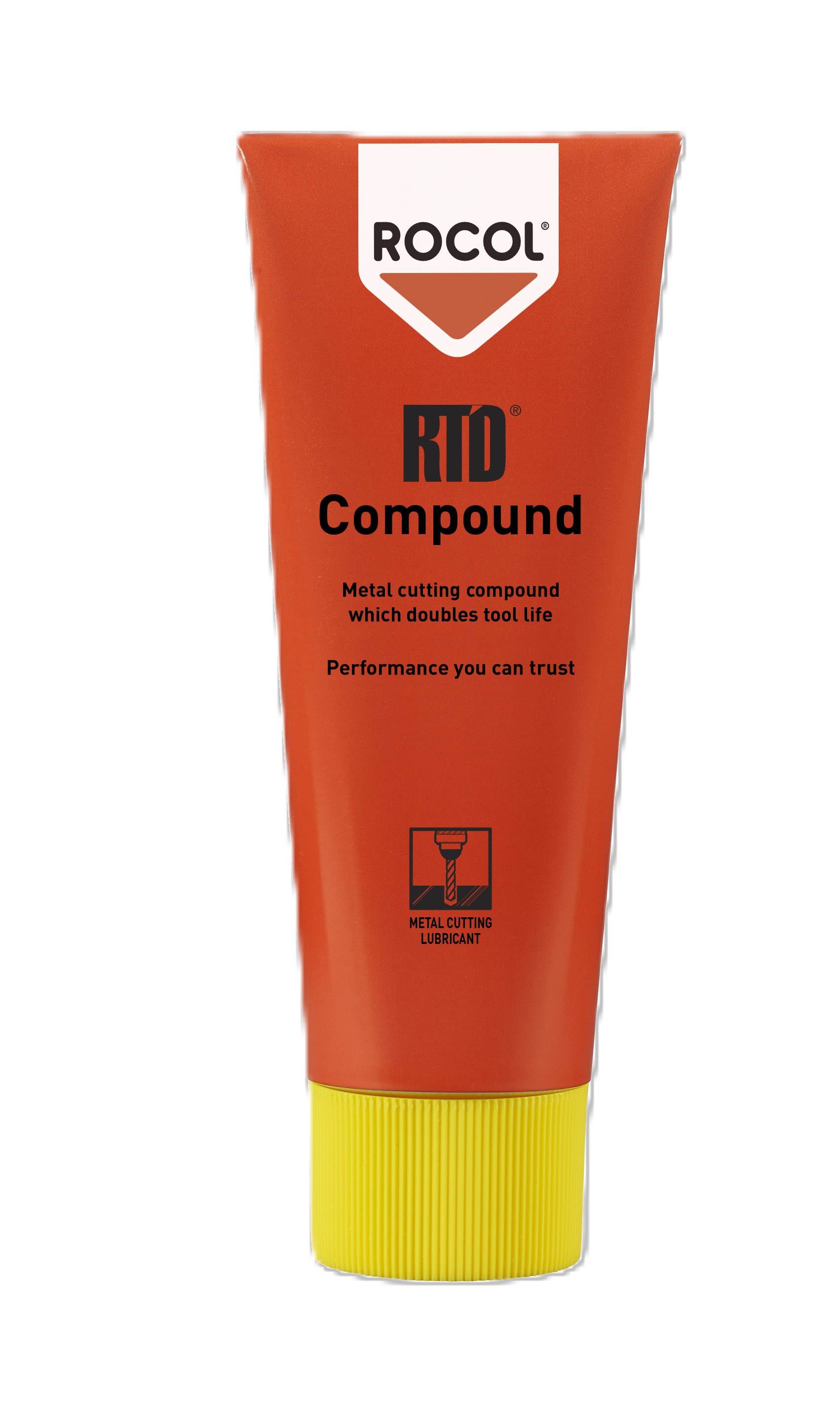 RTD COMPOUND TUBE 50G