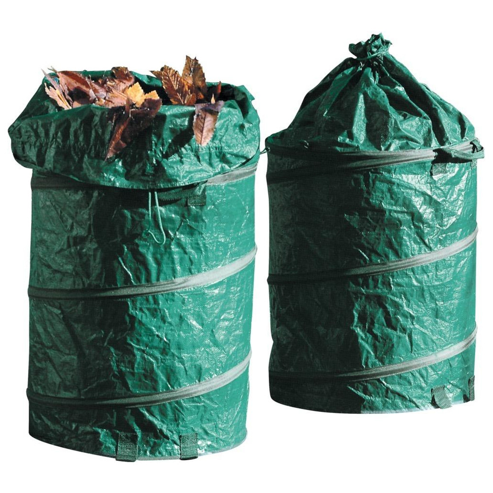 Gartensack "POP UP" verschließbar 160 l
