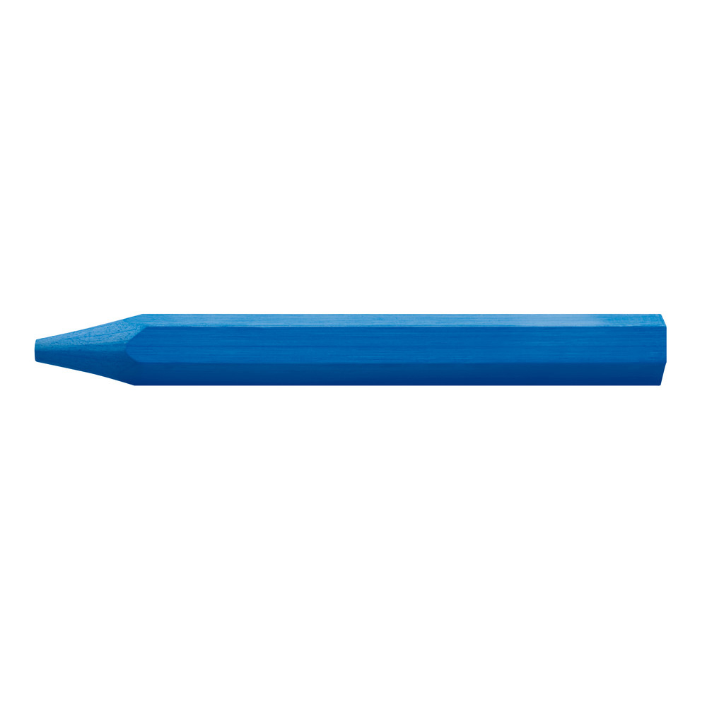 Signierkreide, blau