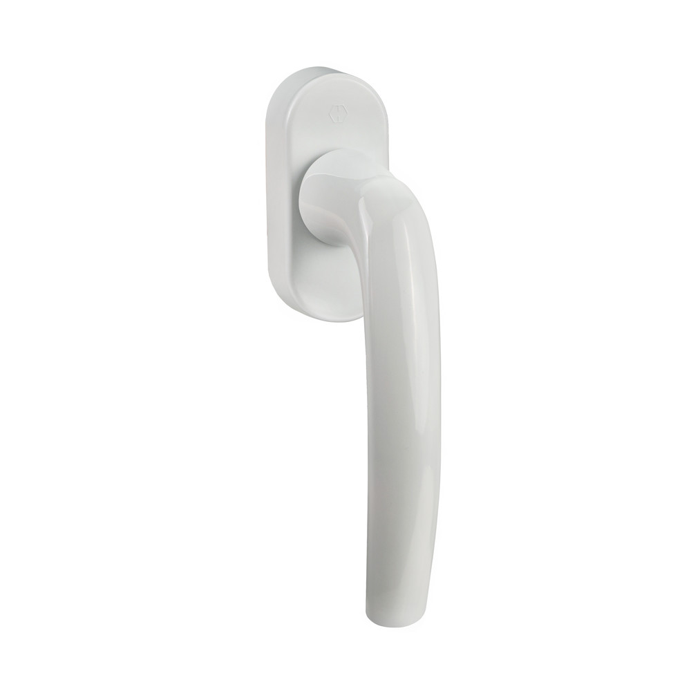 Fenstergriff 0530/US952 F9016 NAW 5 7/032-042 99