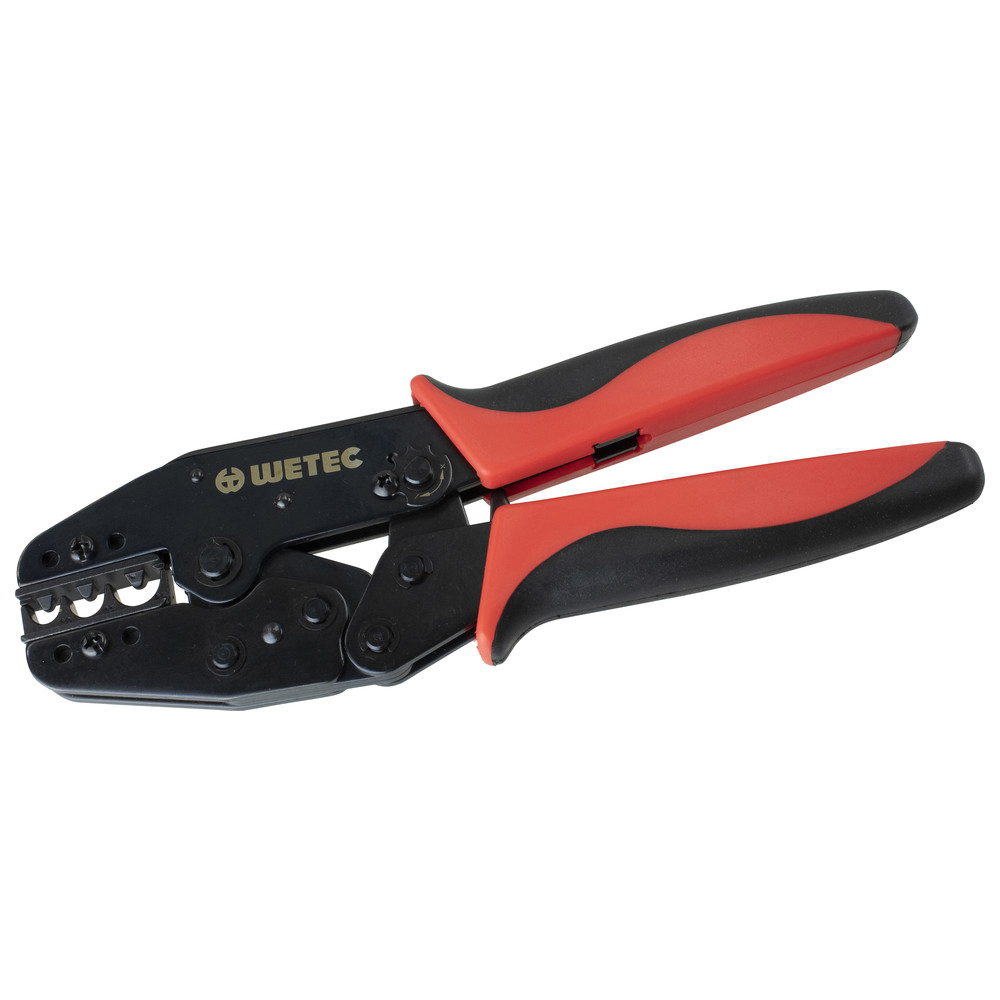 Presszange, für Quetschkabelschuhe, 10/16/25 mm²