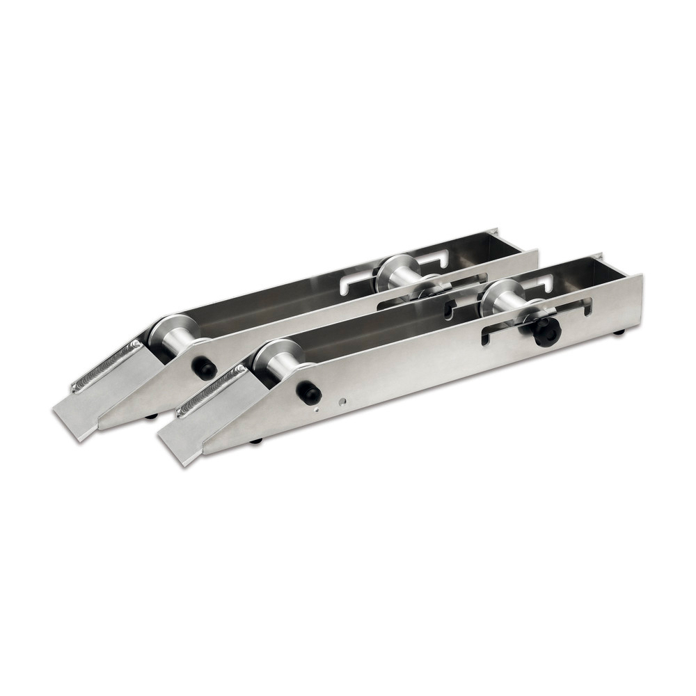 Mini-Rollschienenpaar