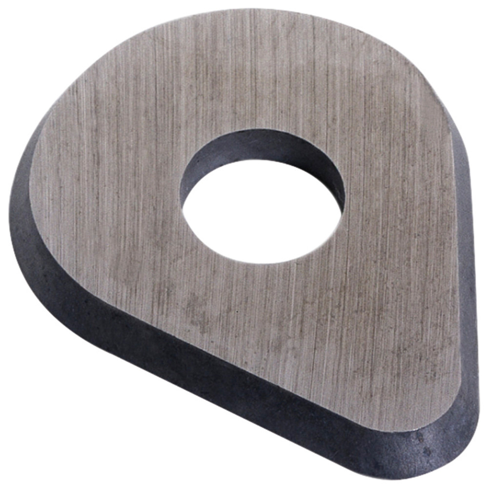 Farbschaberklinge Birnenform
