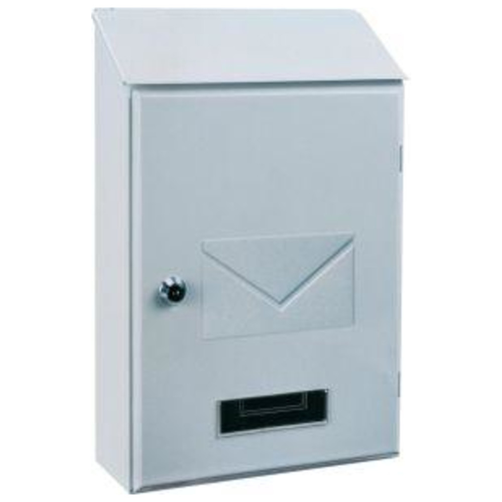 Briefkasten Pisa anthrazit
