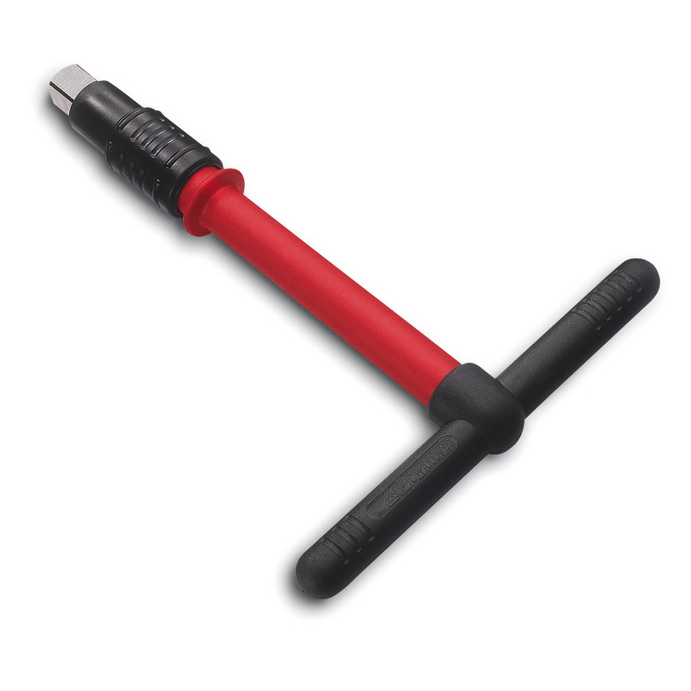 T-Aufsteckschlüssel Universal, 1/2", VDE