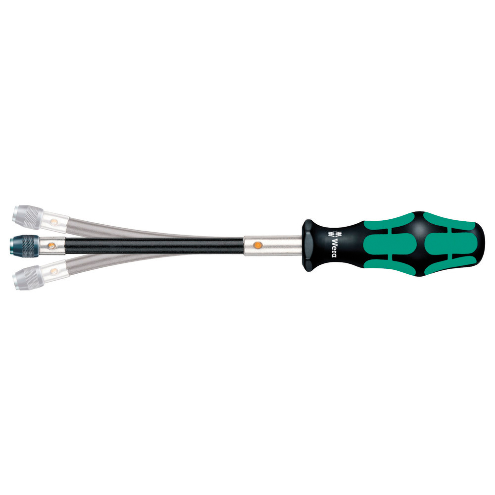 Bit-Handhhalter-Schnellwechselfutter 1/4" mit flexiblem Schaft