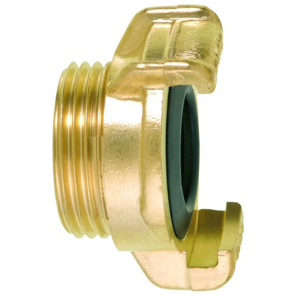 GEKA plus-Gewindestück MS, AG G1.1/4", SB
