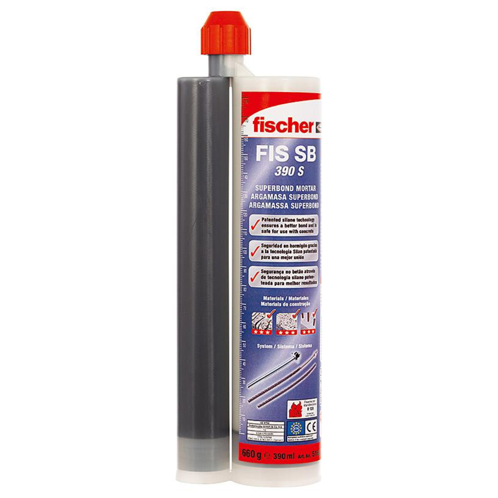 Superbond-Mörtel FIS SB 390 S