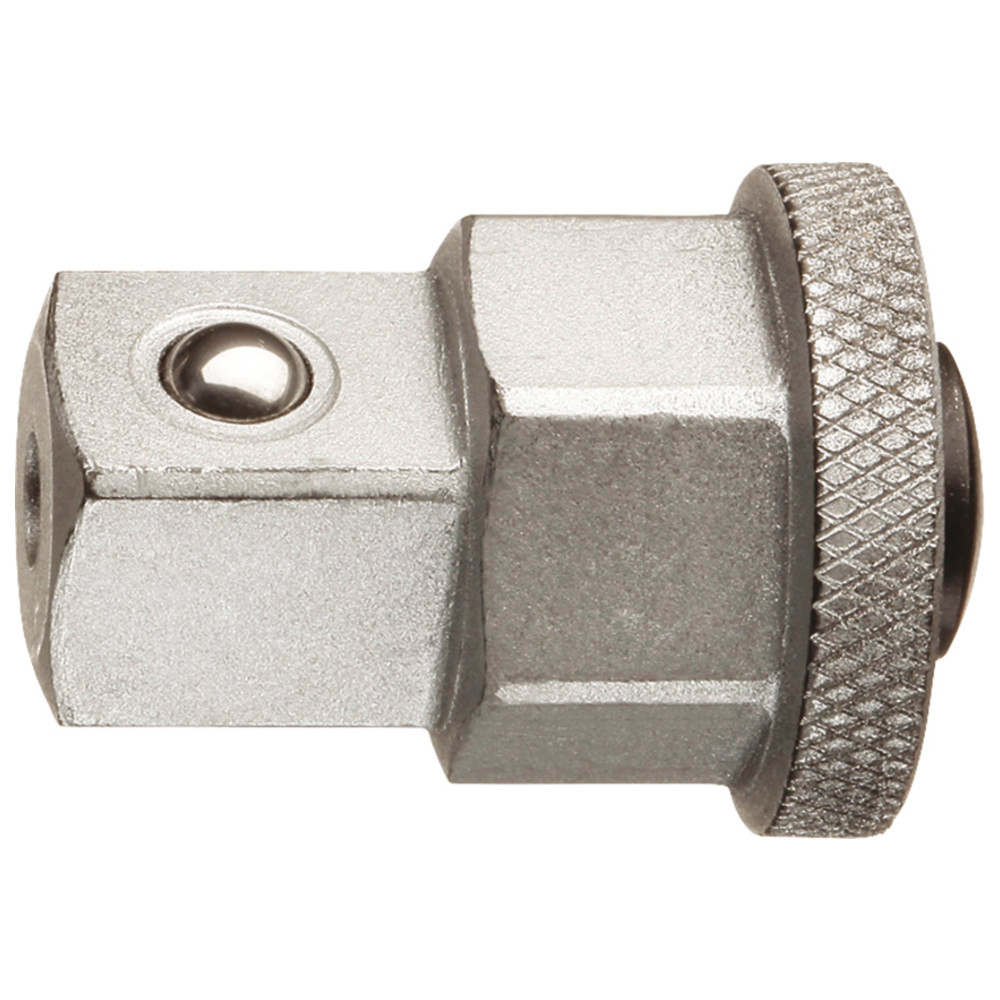 Vierkant 1/4" außen für Ringschlüssel 10 mm