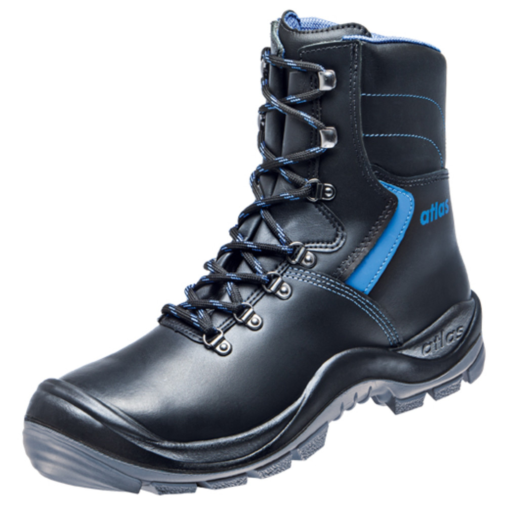 Sicherheits-Stiefel ERGO-MED 846 XP, Größe 36, Weite 14, S3