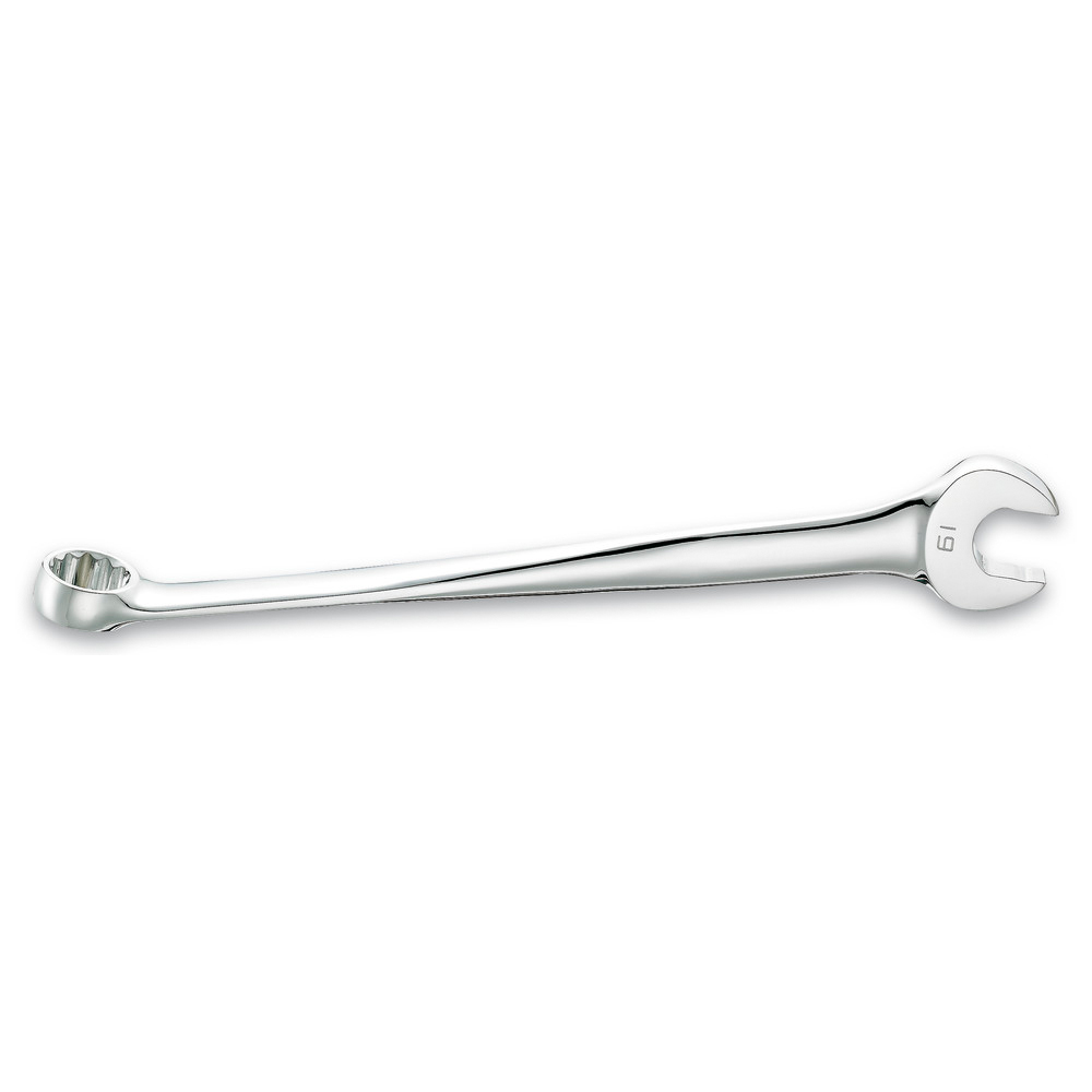 Maulringschlüssel XL X-Beam, gebogen, 8 mm