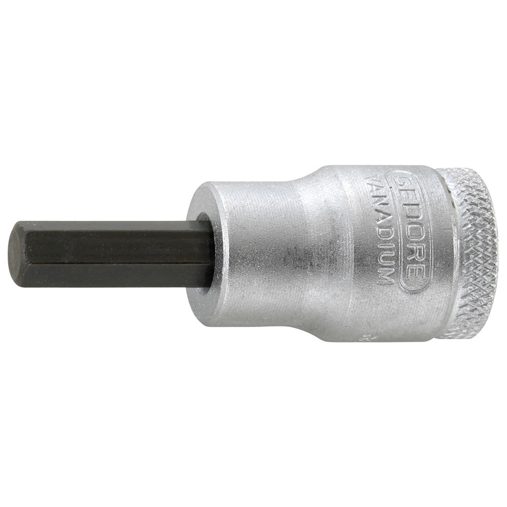 Schraubendreher-Einsatz 3/8" 6 x 47 mm innen-6-kant