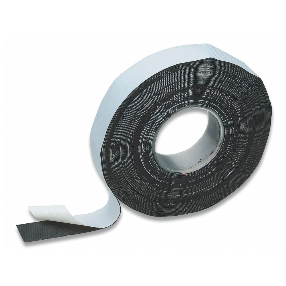 Isolierband, für extreme Temperaturen, schwarz 25 mm x 10 m