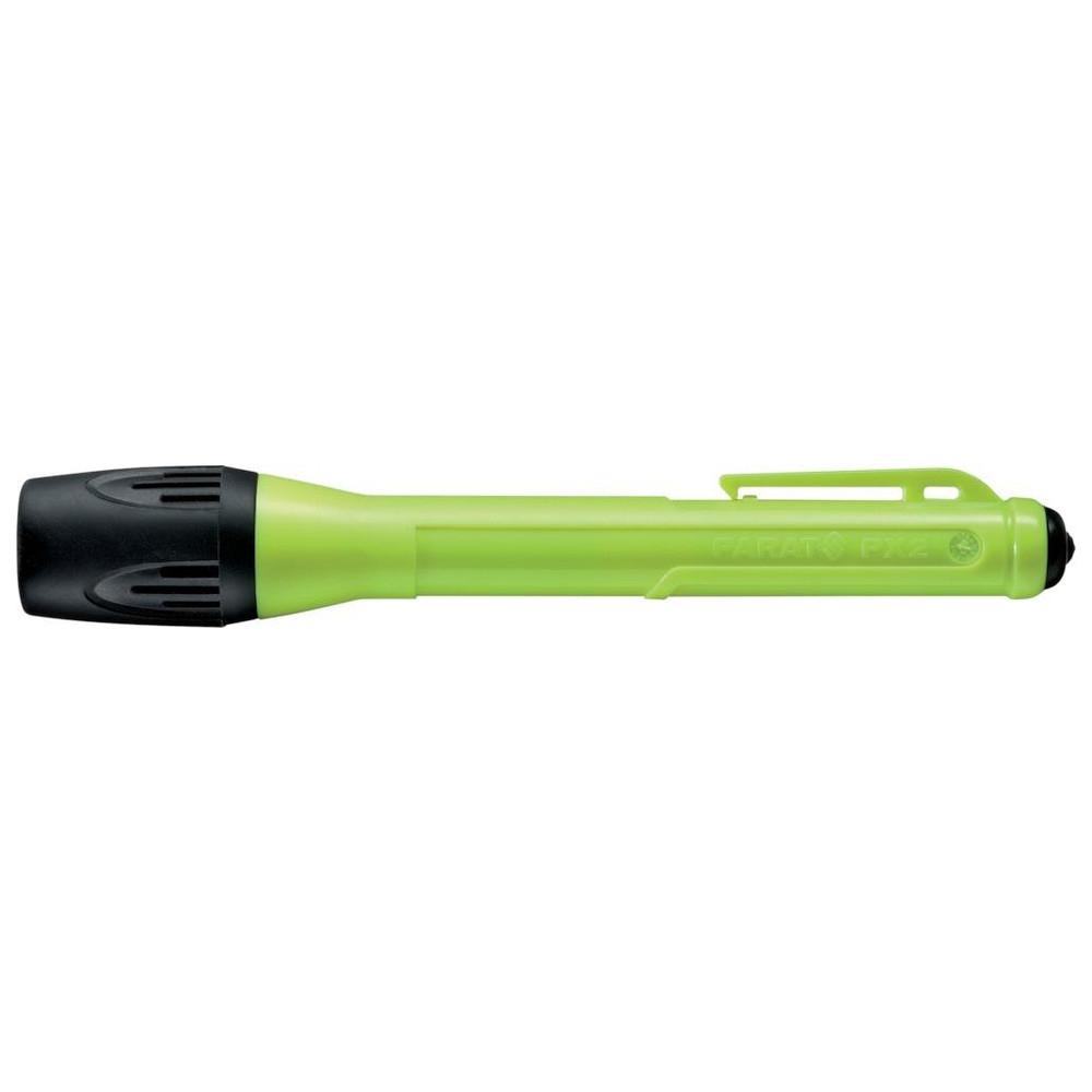 Taschenlampe PX2 LED 143 x 19 mm exgeschützt