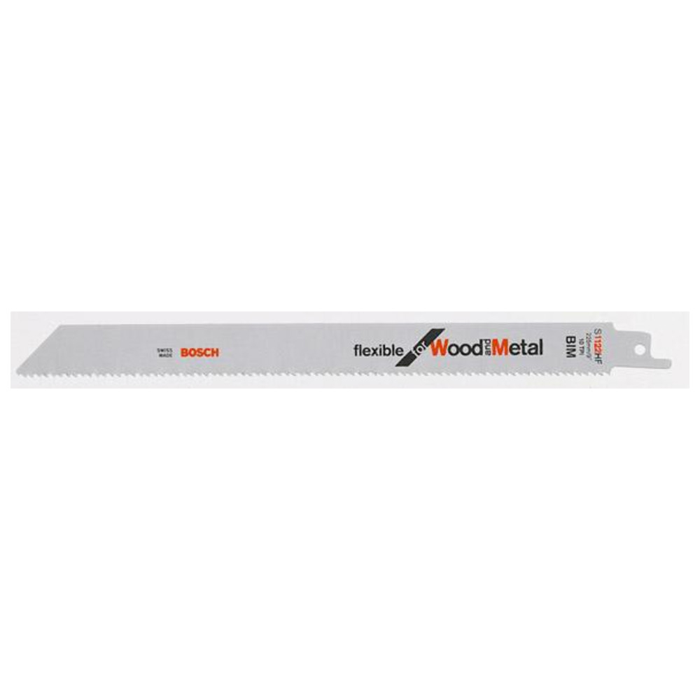 Säbelsägeblatt a 25 Stck S 1122 HF