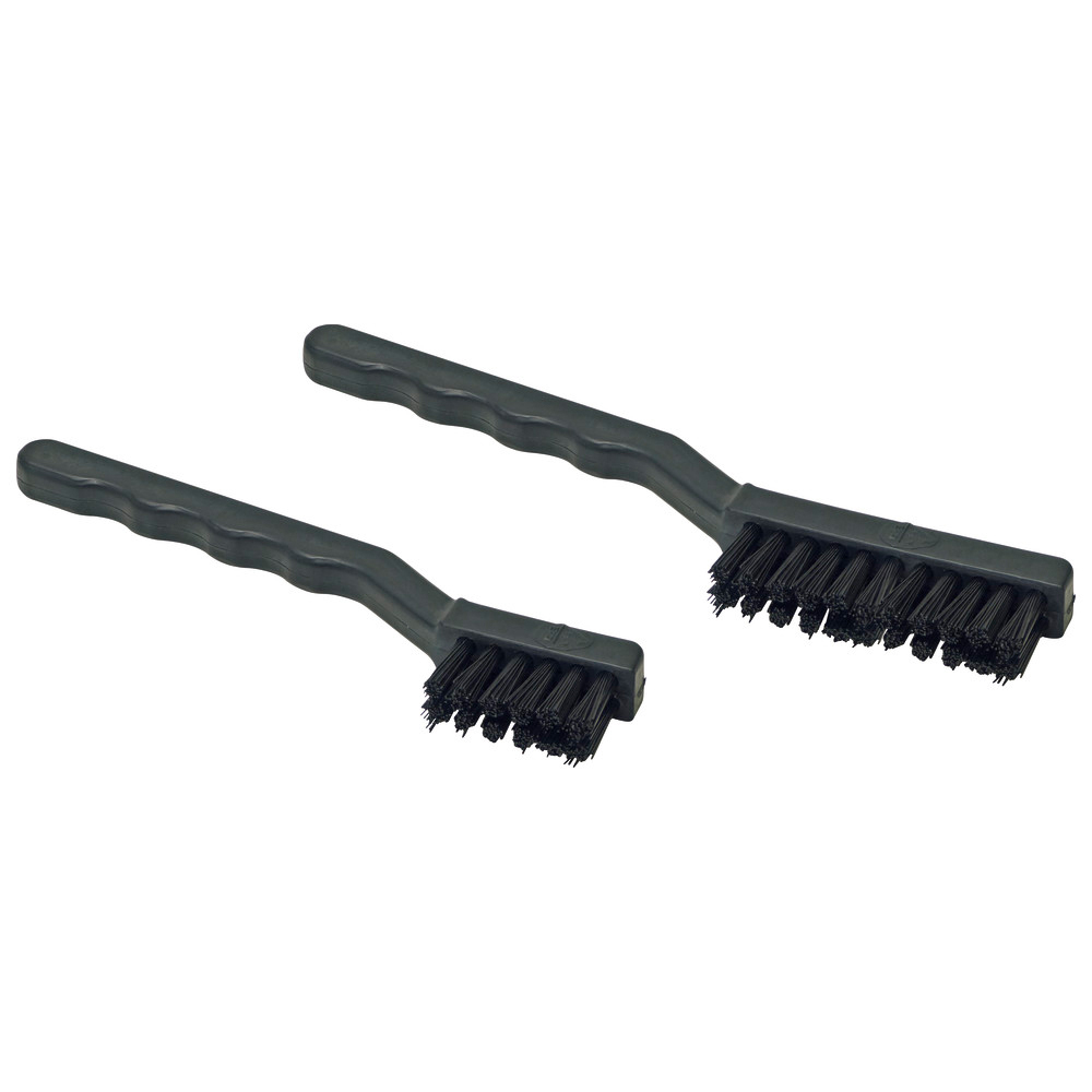 Hartbürste Nylon, ESD, 30 mm