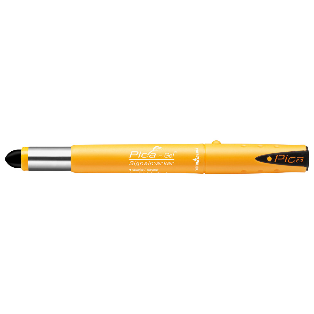 Pica-Gel-Signalmarker schwarz