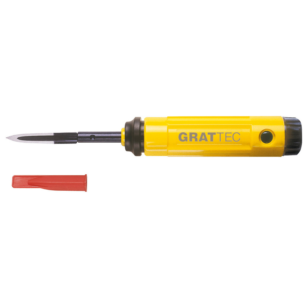 Entgratwerkzeug GT-MAXI-3-kant-Schaber IBT