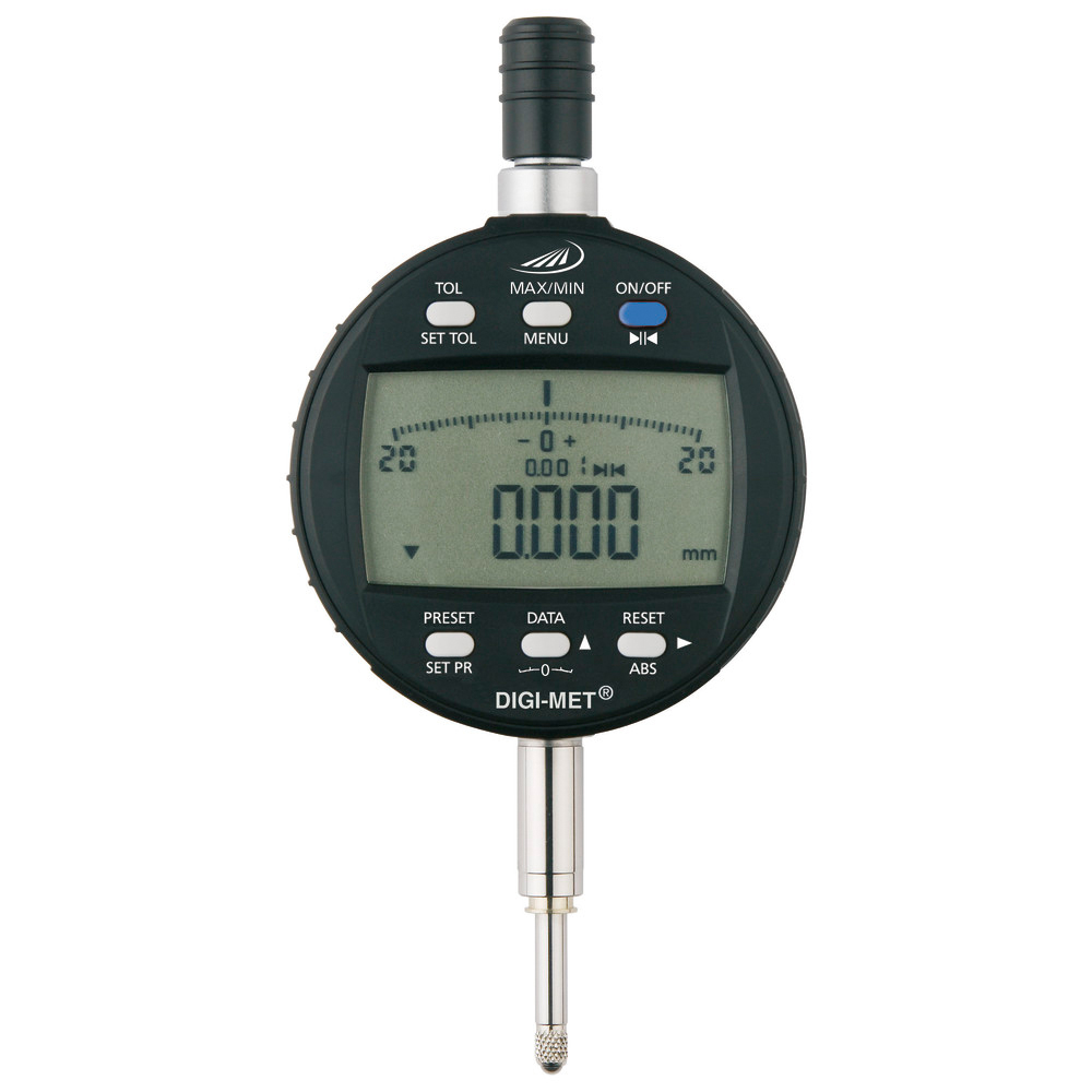 Digital-Messuhr IP42 12,5 mm/0,001 mm HP
