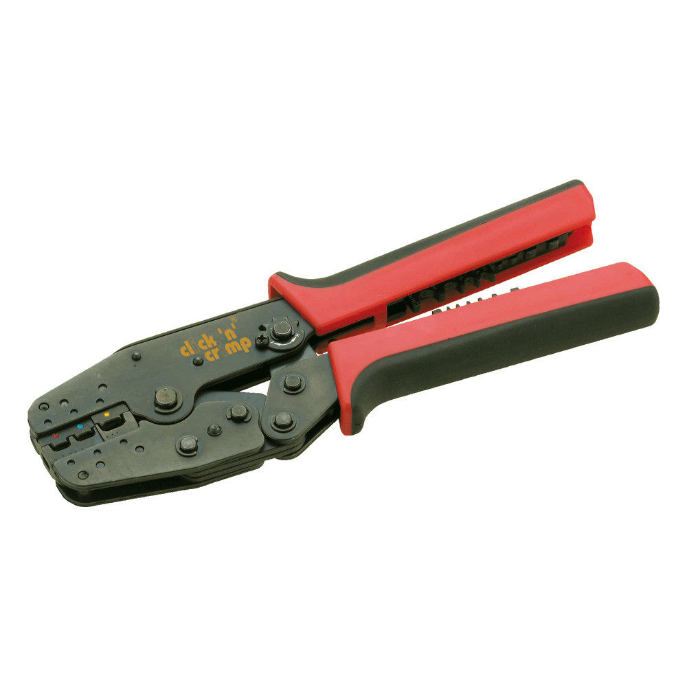 Click´n´Crimp Set "Datennetzwerktechnik"