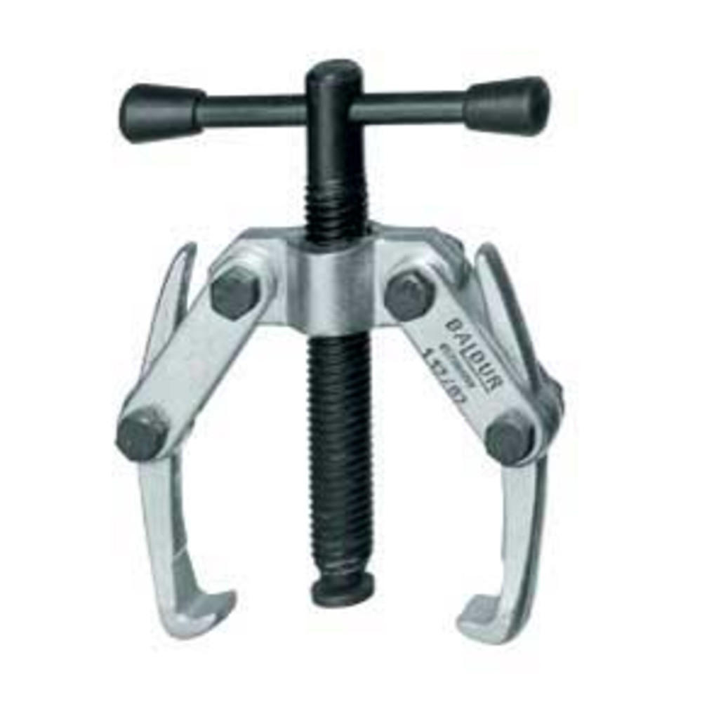 Polklemmenabzieher, 2-armig, Spannweite 70 mm, Spanntiefe 80 mm
