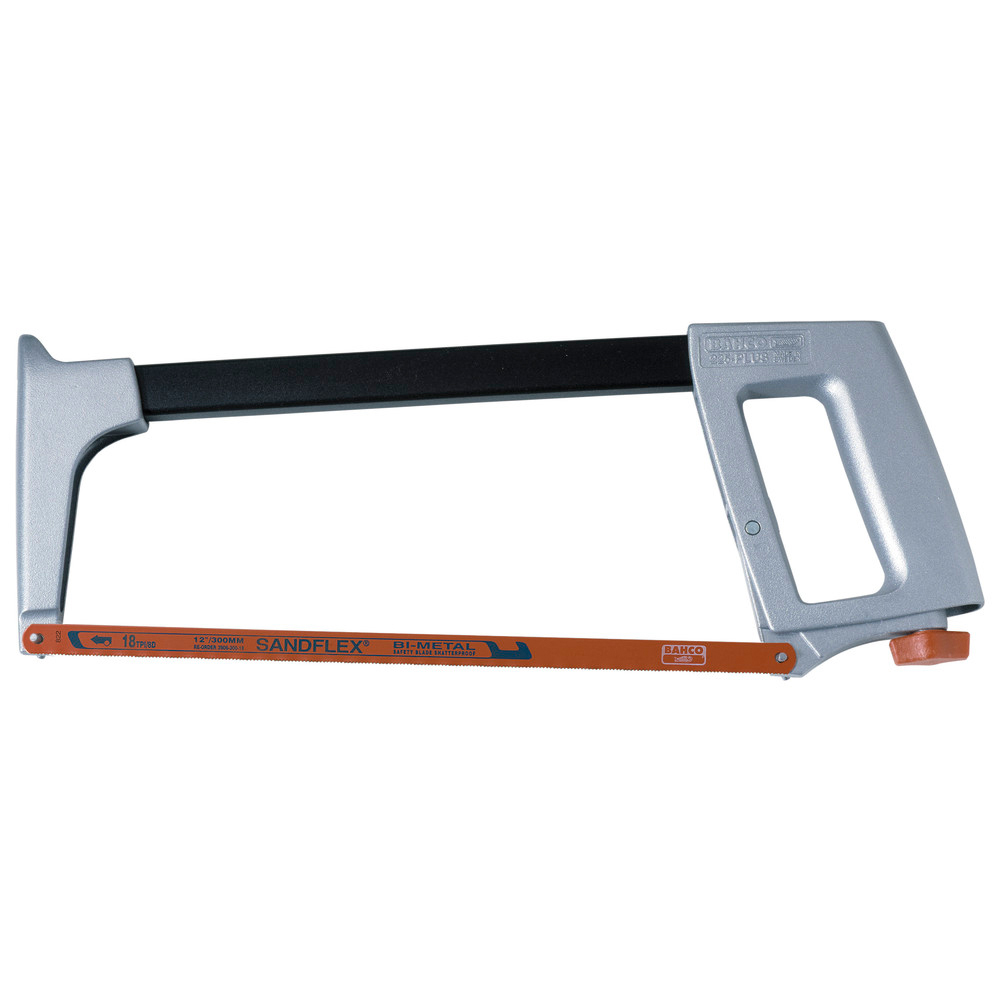 Metallsägebogen Alu 300 mm