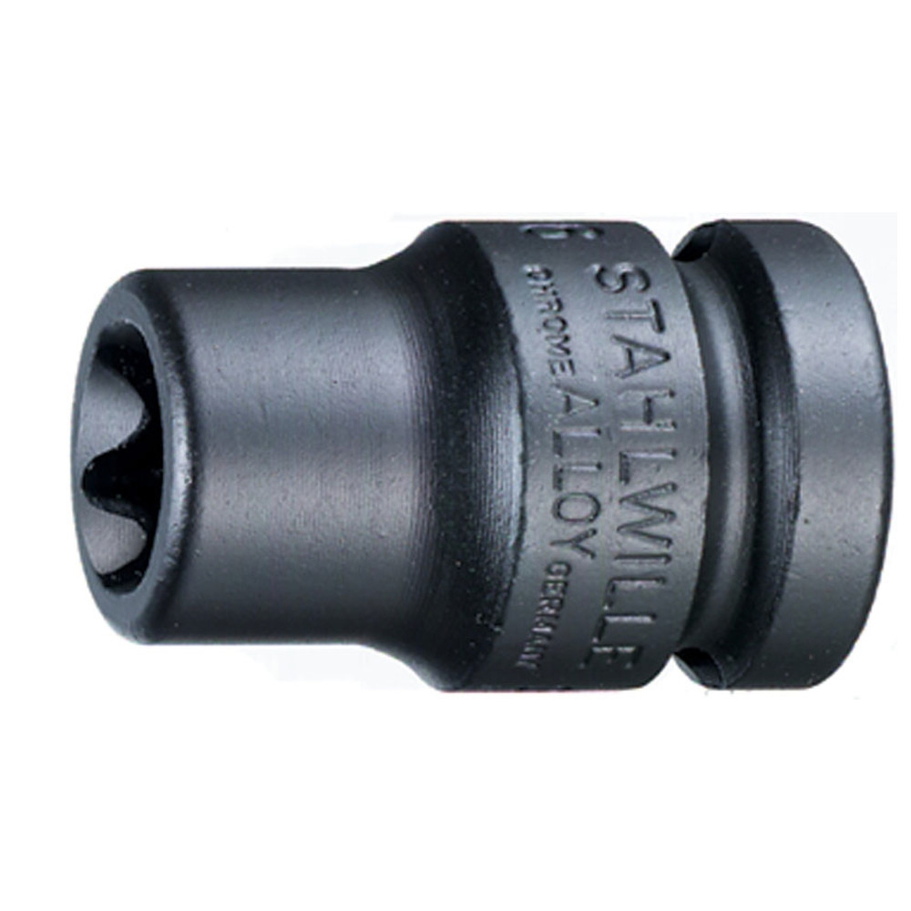 2308TX IMPACT-Steckschlüsseleinsätze 1/2 E10