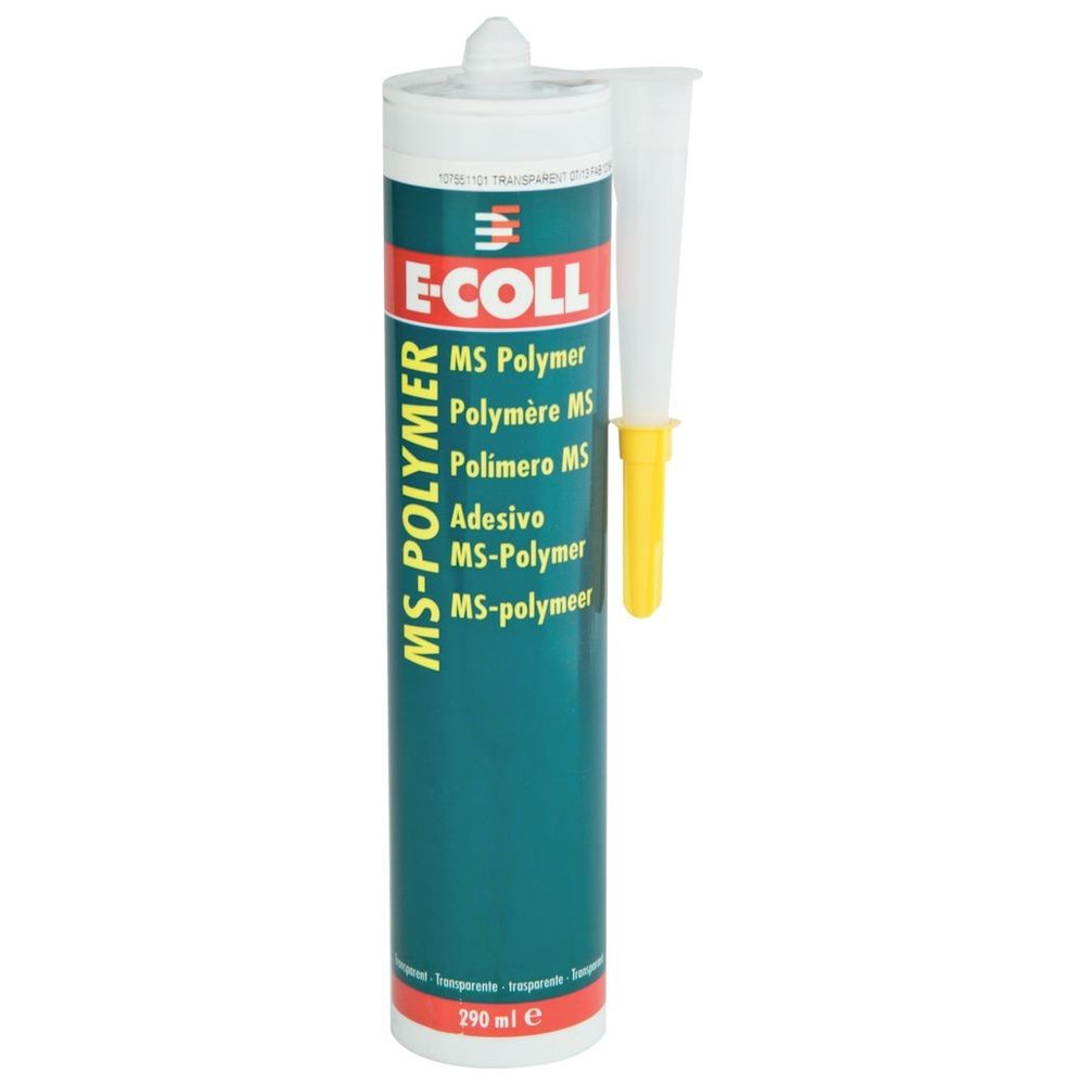 MS Polymer 290 ml transparent