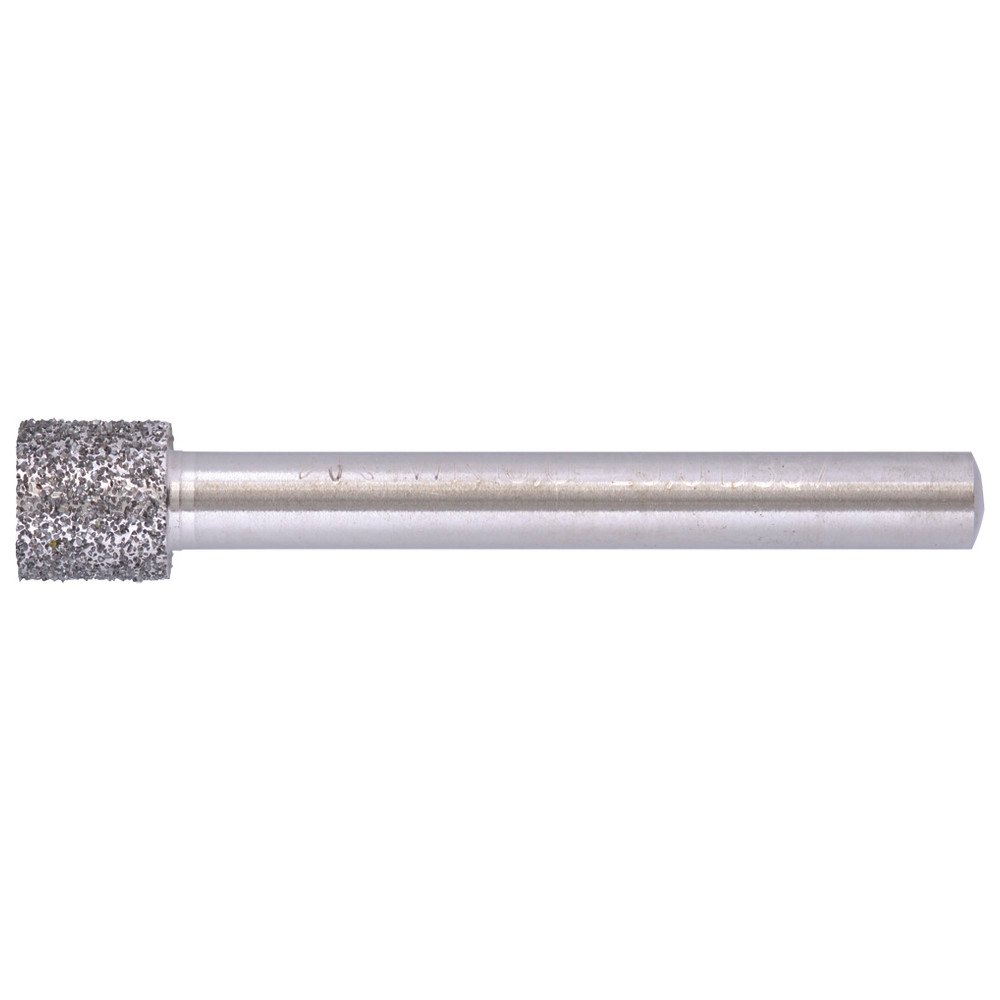Dia-Schleifstift Zylinderform 1 x 4 x 3 mm D126