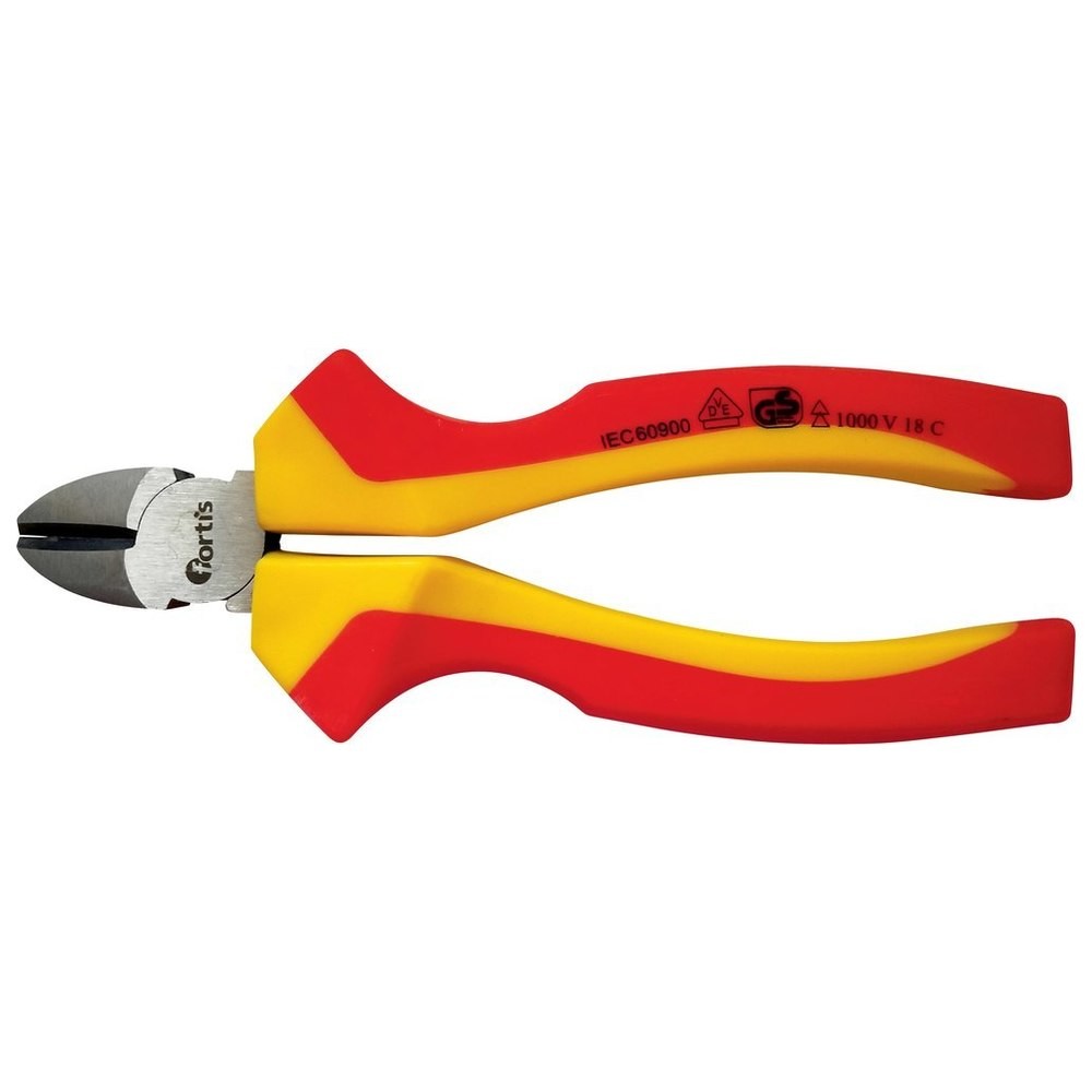 Seitenschneider VDE 160mm m.M.K.Griff FORTIS