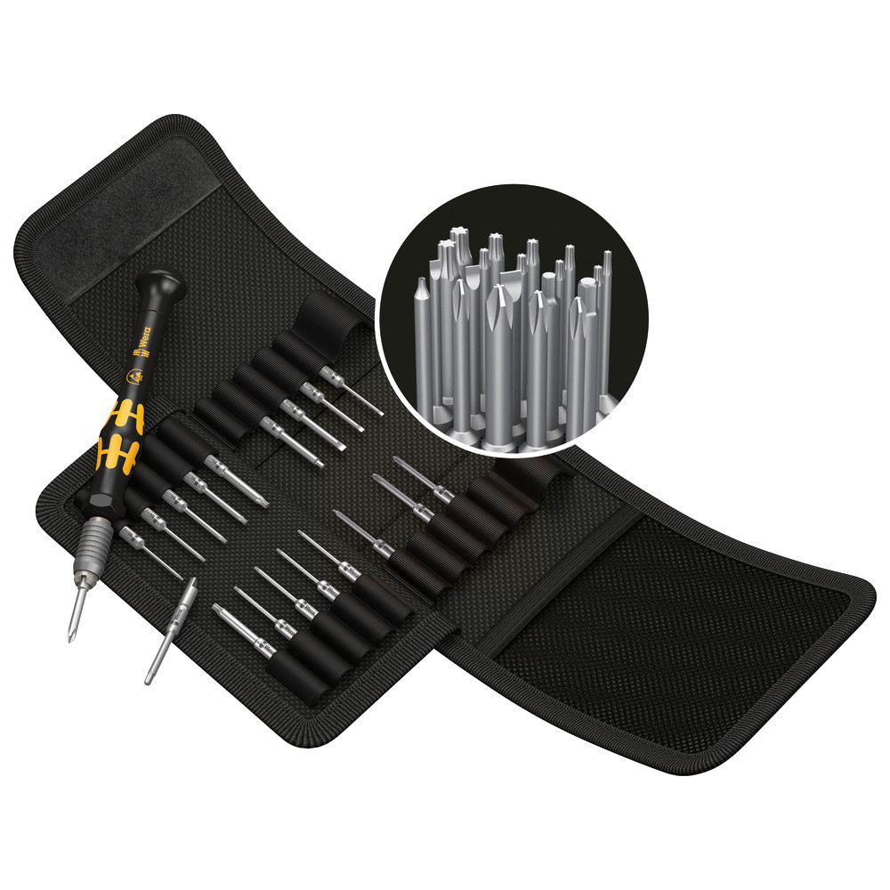 Falttasche Kraftform Kompakt Micro 20 ESD 1