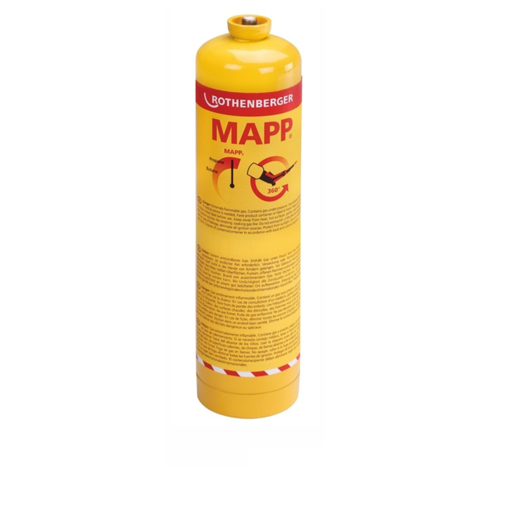 MAPP Gas HPC - Für SUPER FIRE HOTBOX 3 / 4 - Kartusche 788 ml