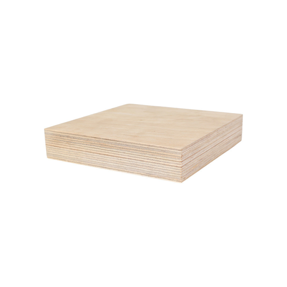 Unterlegplatte Multiplex, 200 x 200 x 40 mm, 5510T22312
