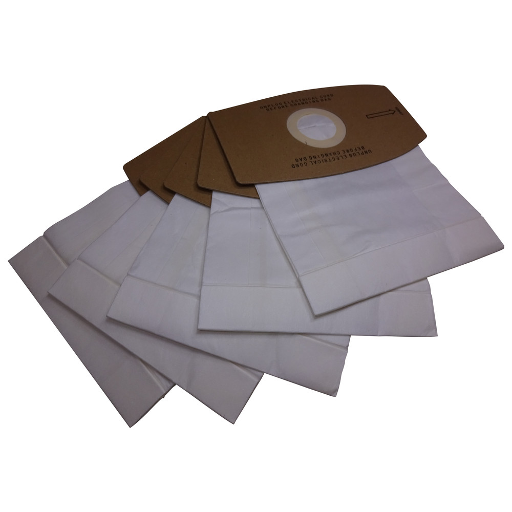 Staubsaugerbeutel, 5er Pack