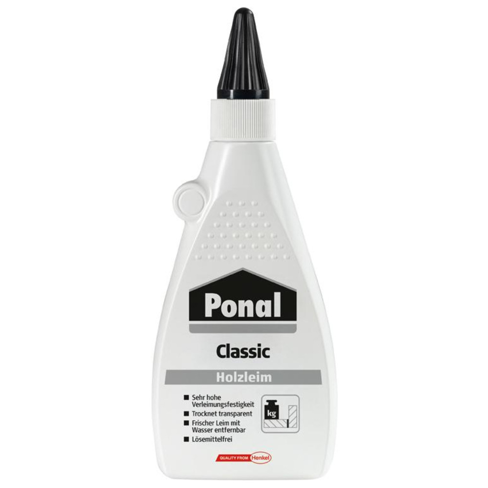 Ponal Classic Holzleim 550g (F)