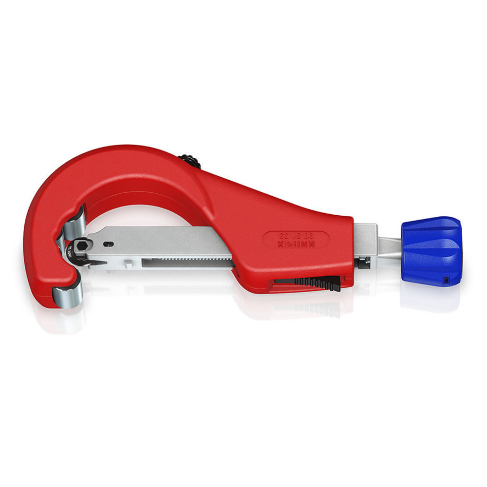 Rohrabschneider f. Kupfer Messing und Edelstahl 6-76mm KNIPEX