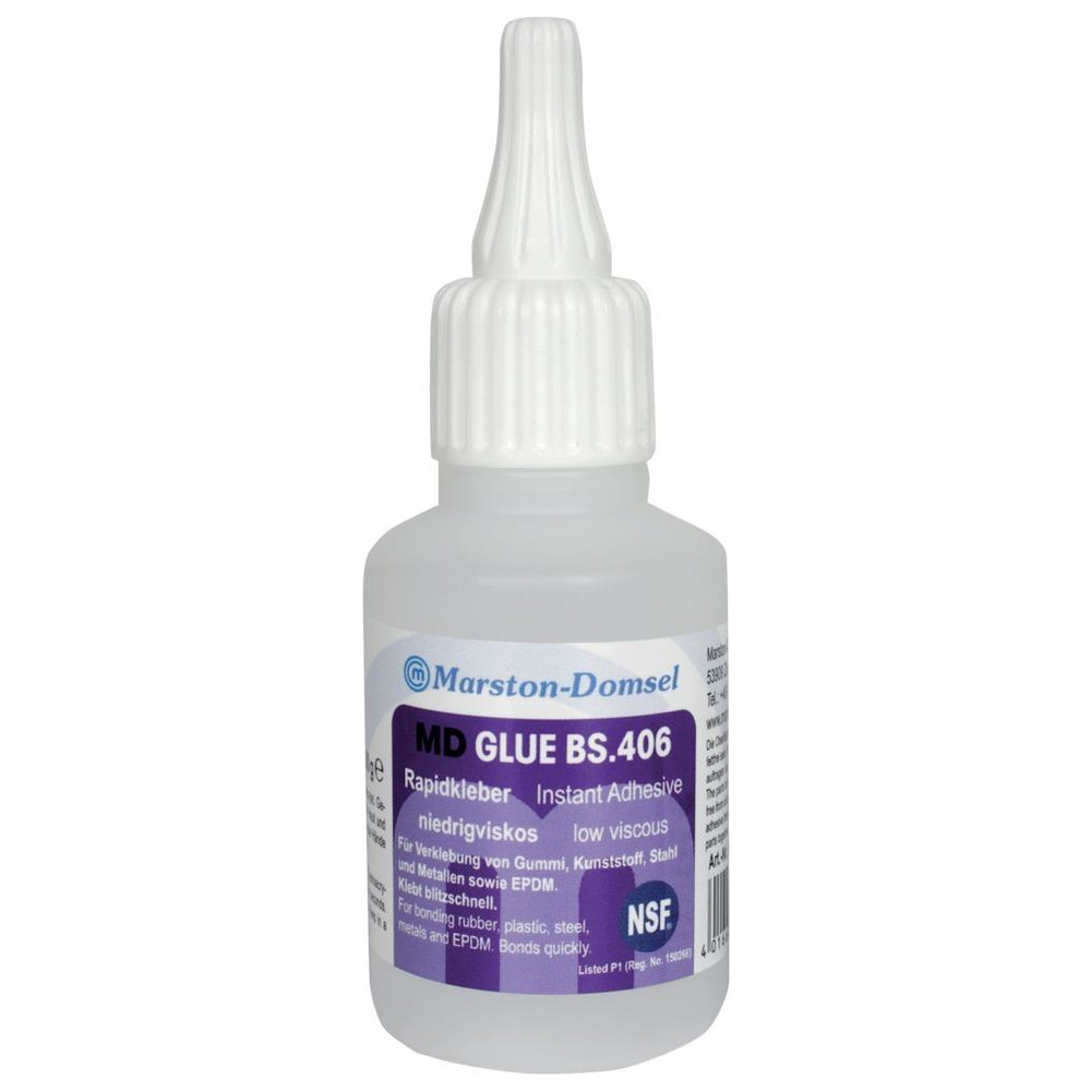 Rapidkleber MD-GLUE BS Flasche 20 g