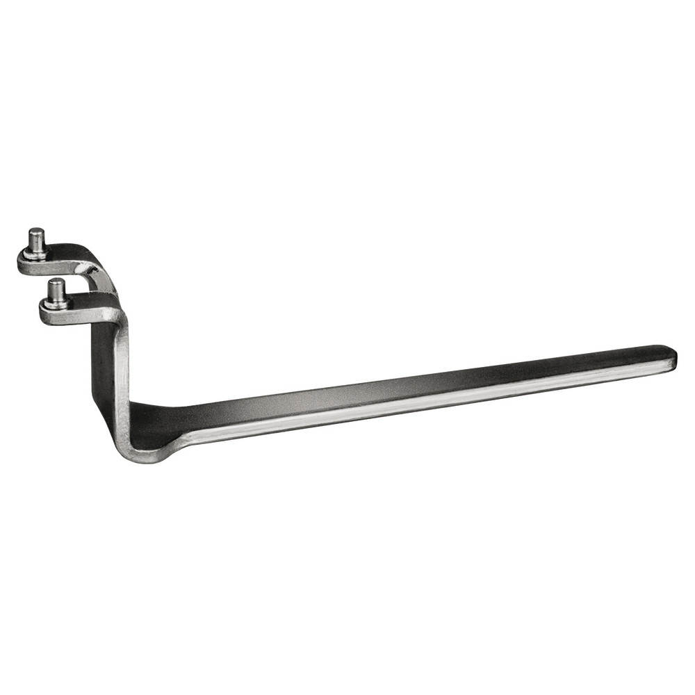 Zweilochmutterndreher 5 x 200 mm gekröpft
