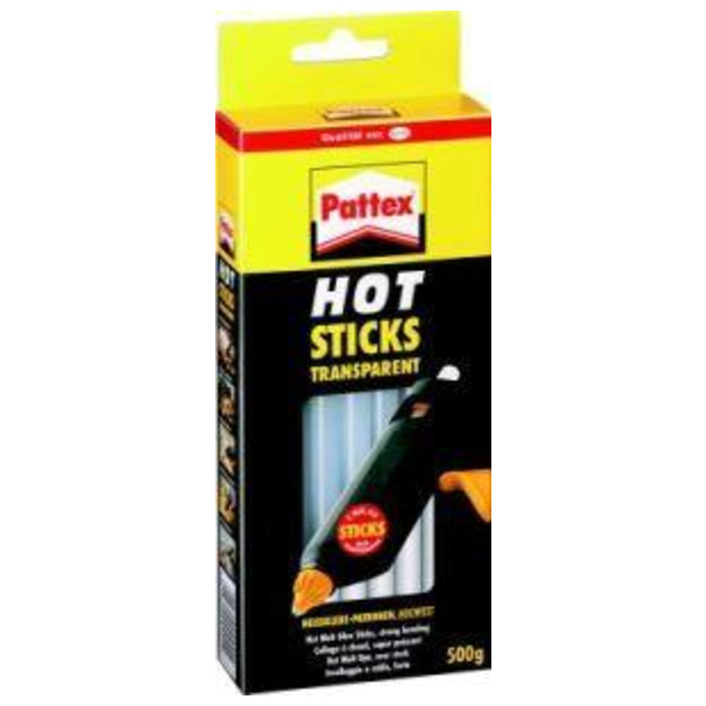 Pattex Patronen transparent-hochfest 500 g