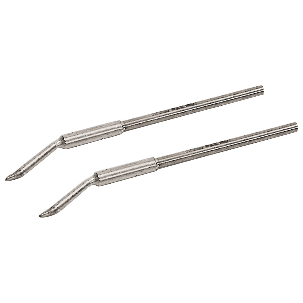 Entlötspitzenpaar Serie 422, 0422MD/2,0 mm, für MELF/MINIMELF