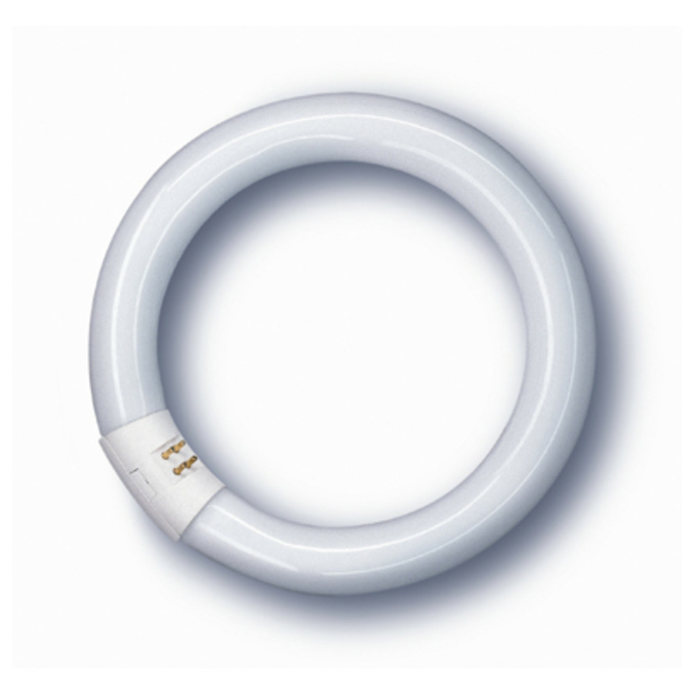 Leuchtstofflampe LUMILUX T9 C, ringförmig, 22 W, G10Q, 827 C